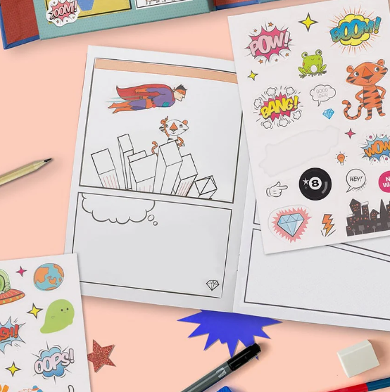 Comic Book Kit