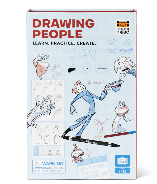 Drawing People kit