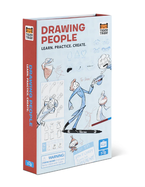 Drawing People kit
