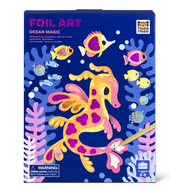Ocean Magic Foil Magic