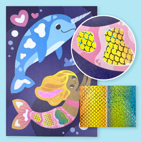 Ocean Magic Foil Magic