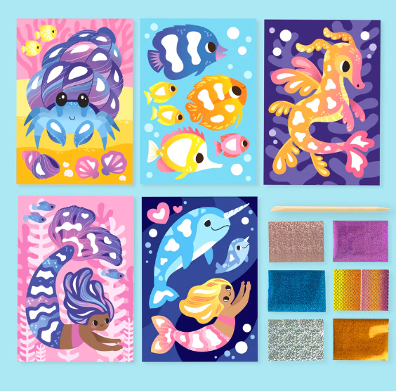 Ocean Magic Foil Magic