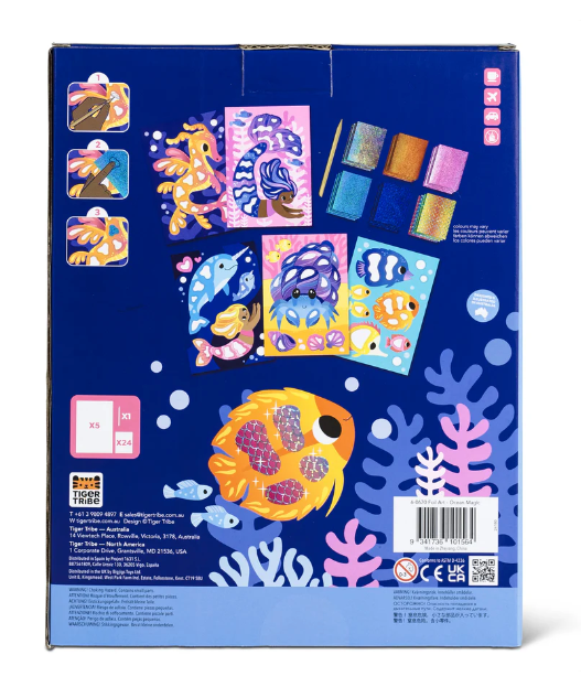 Ocean Magic Foil Magic