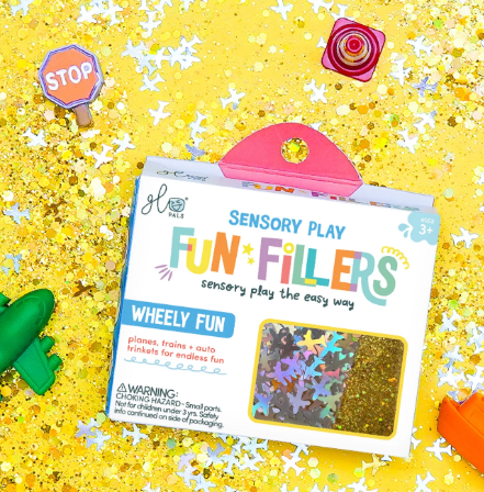 Fun Filler Pack | Wheely Fun