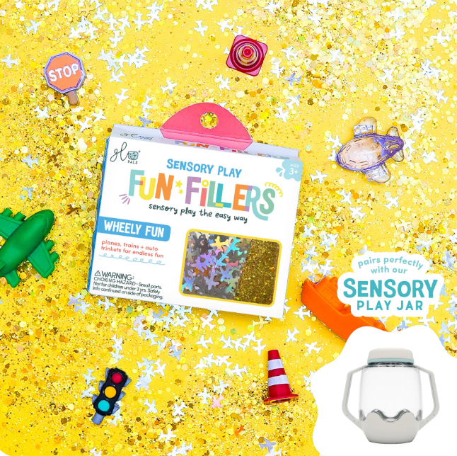 Fun Filler Pack | Wheely Fun