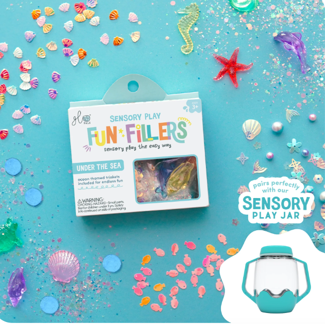 Fun Filler Pack | Under the Sea