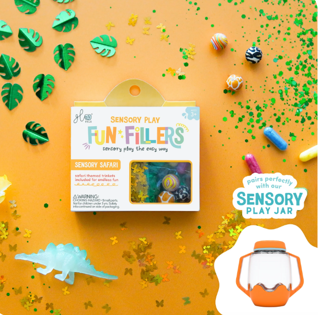 Fun Filler Pack | Sensory Safari