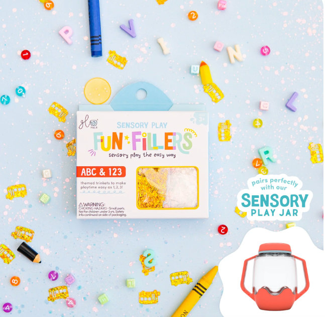 Fun Filler Pack | ABC 123