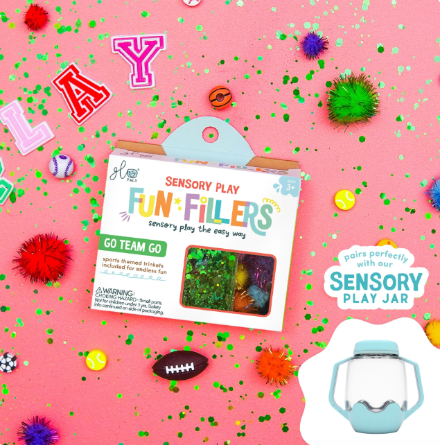 Fun Filler Pack | Go Team Go