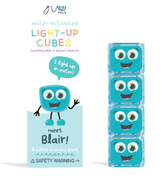 Glo Pals Light Up 4 Pack (New)
