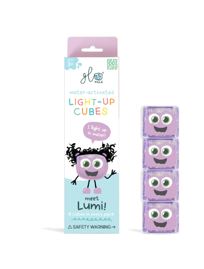 Glo Pals Light Up 4 Pack (New)