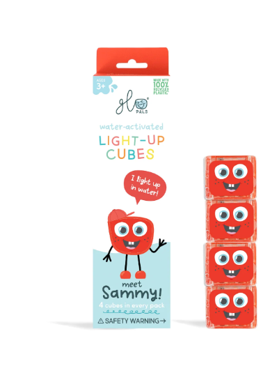 Glo Pals Light Up 4 Pack (New)