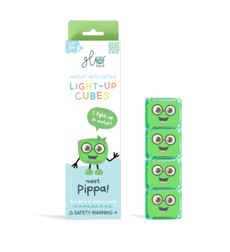 Glo Pals Light Up 4 Pack (New)