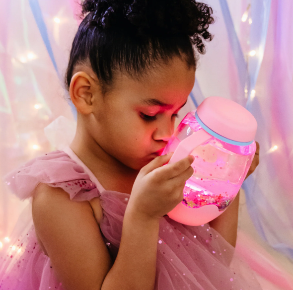 Sensor Jar | Bubblegum Pink