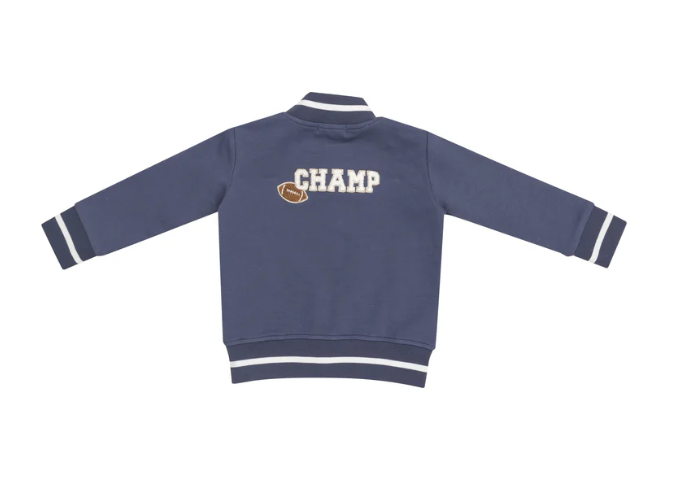 Letterman Jacket | Footballs