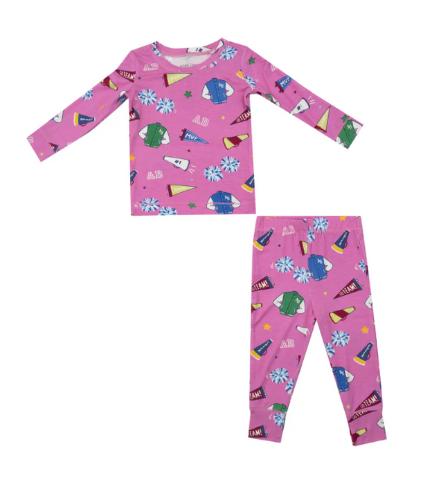 Loungewear LS Set | Varsity Cheer