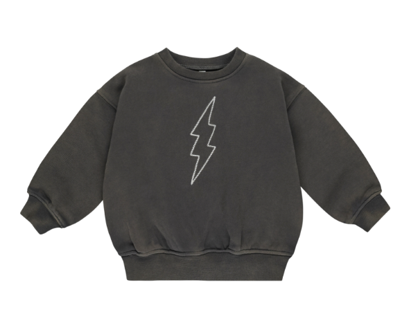 Relaxed Sweatshirt | Bolt