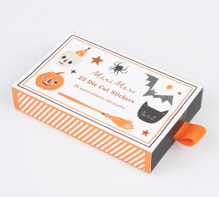 It's Halloween Shaped Stickers (Set of 25)