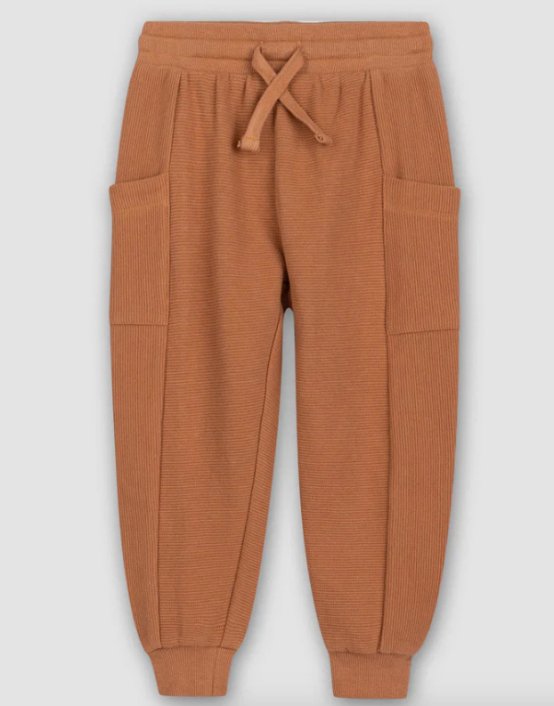 Copper Ottoman Joggers