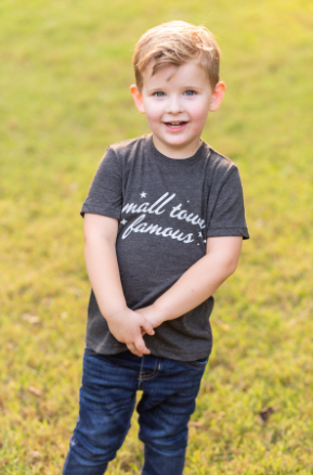 Small Town Famous T-Shirt