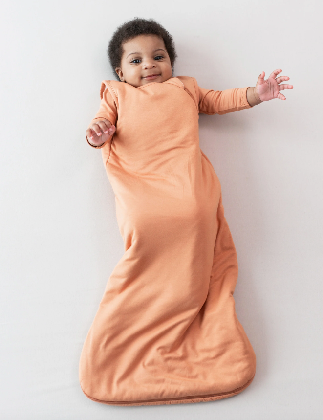 Kyte Sleep Bag (1.0 TOG) | Apricot