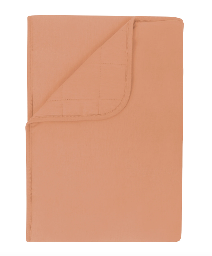 Kyte Toddler Blanket (2.5 TOG) | Apricot