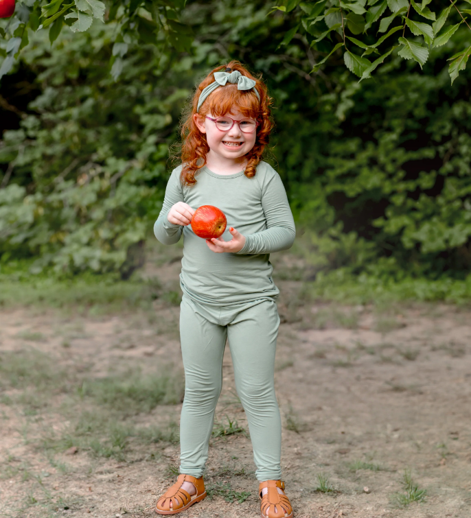 Kyte Baby Long Sleeve Pajama Set | Thyme