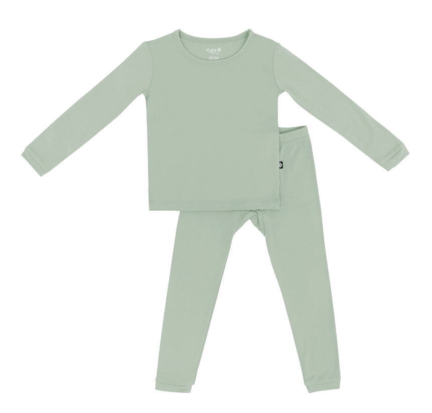 Kyte Baby Long Sleeve Pajama Set | Thyme