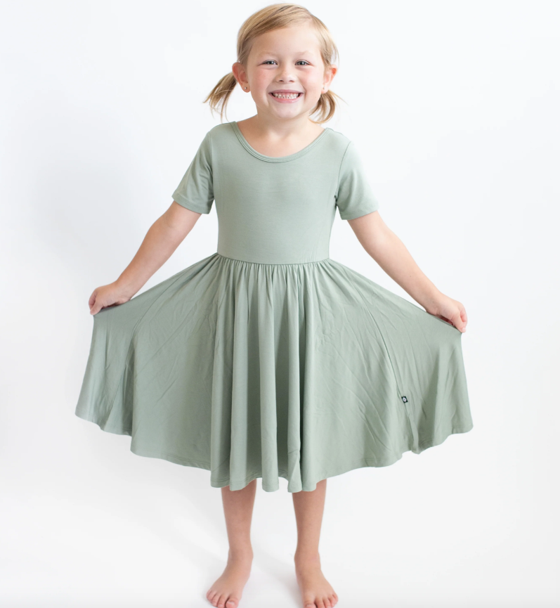 Twirl Dress | Thyme