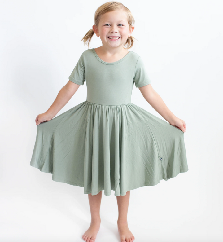 Twirl Dress | Thyme