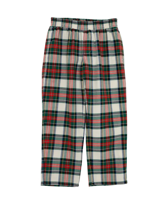 Sheffield Pants | Aiken Place Plaid