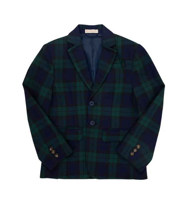 Booker Blazer | Berwick Black Watch