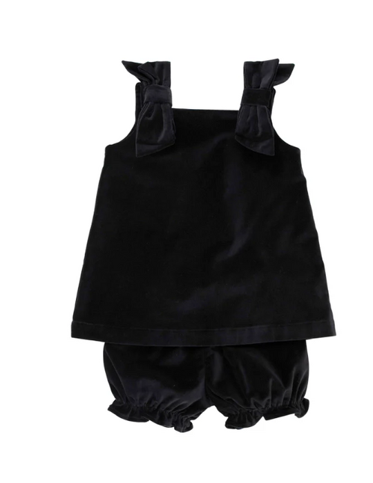Jillian Jumper Velveteen | Newport Night