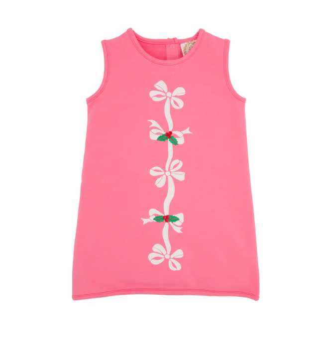 Annie Apron Dress | Romany Rose Bows
