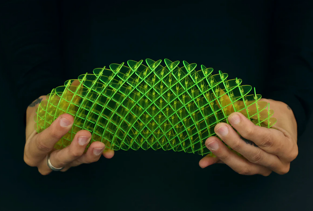 Big Morf Fidget Worm | Green