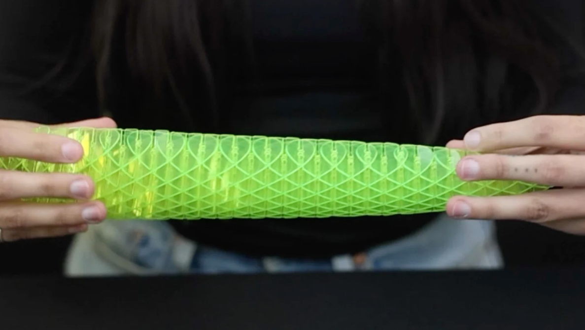 Big Morf Fidget Worm | Green