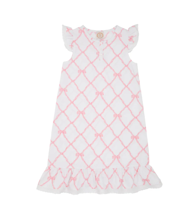 Marnie Morning Gown  | Belle Meade Bow
