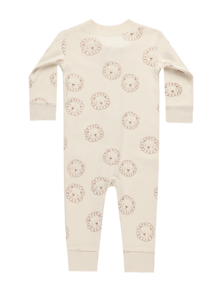 Zip Long Sleeve Sleeper | Lions