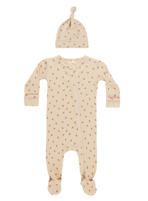 Waffle Sleep Set | Blossom