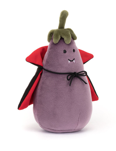 Vivacious Egg Plant Vampire