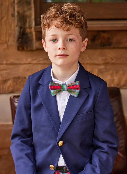 Navy Classic Blazer