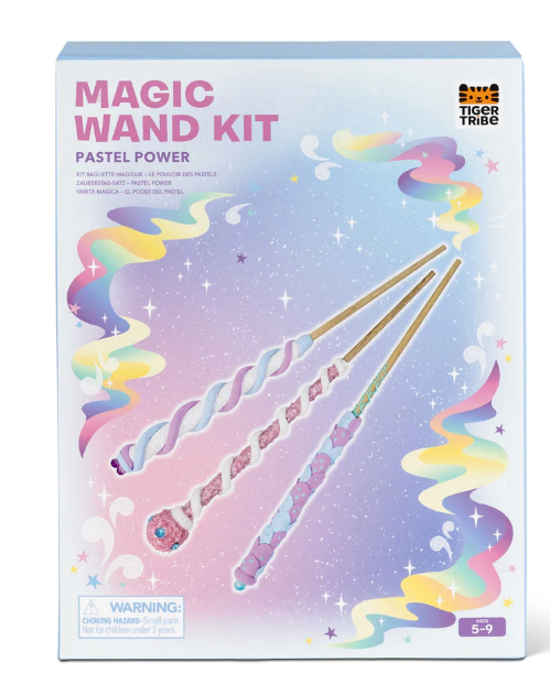 Pastel Power Magic Wand Kit