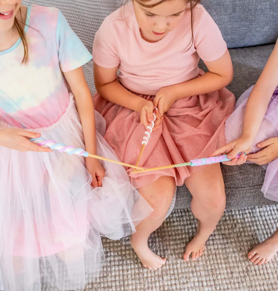 Pastel Power Magic Wand Kit