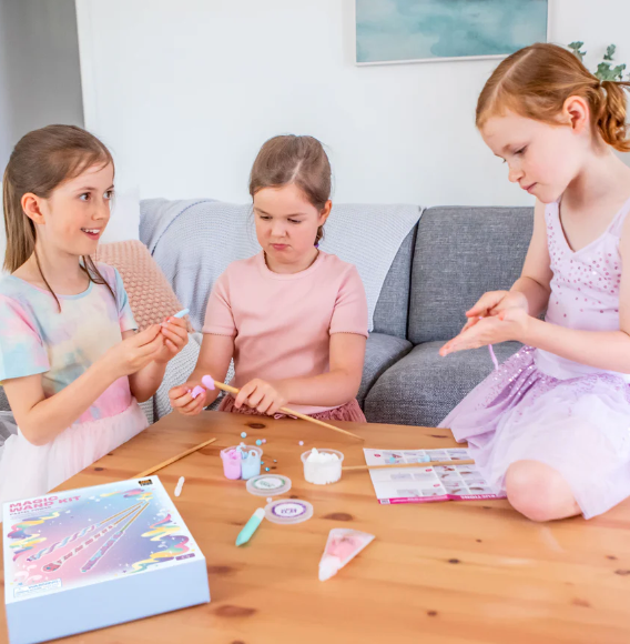 Pastel Power Magic Wand Kit