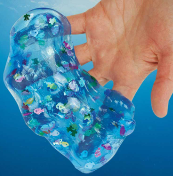 Seven Seas Thinking Putty Tin
