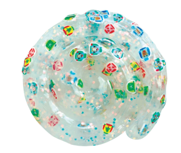 Ugly Sweater Thinking Putty Tin
