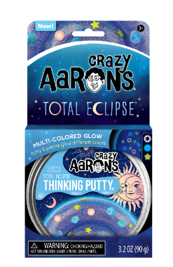 Total Eclipse Thinking Putty Tin