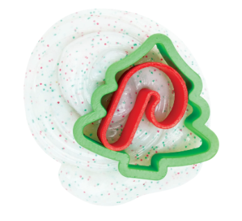 Cookie Cutter Thinking Putty Tin