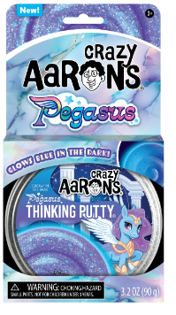 Pegasus Thinking Putty Tin