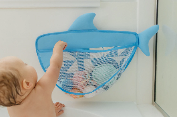 Bath Toy Organizer | Finn